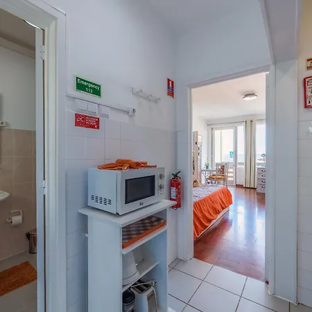 Vista Oceano Ii Apartament Caniço