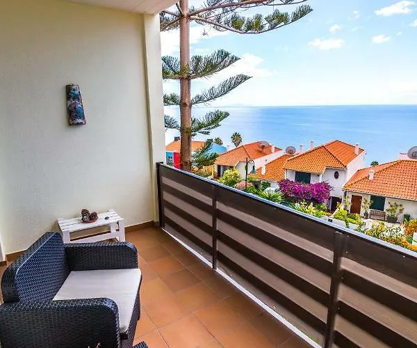 Vista Oceano Ii Apartmán *