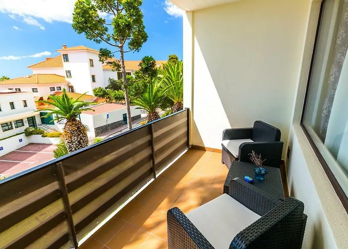 Vista Oceano Ii Apartmán *