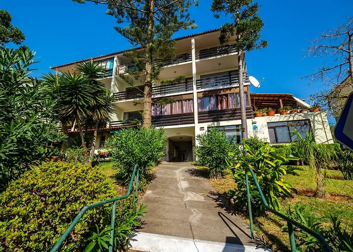 Apartmán Vista Oceano Ii